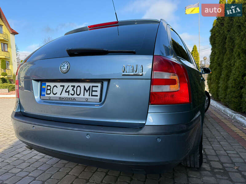 Универсал Skoda Octavia 2008 в Трускавце фото 25 Универсал Skoda Octavia 2008 в Трускавце