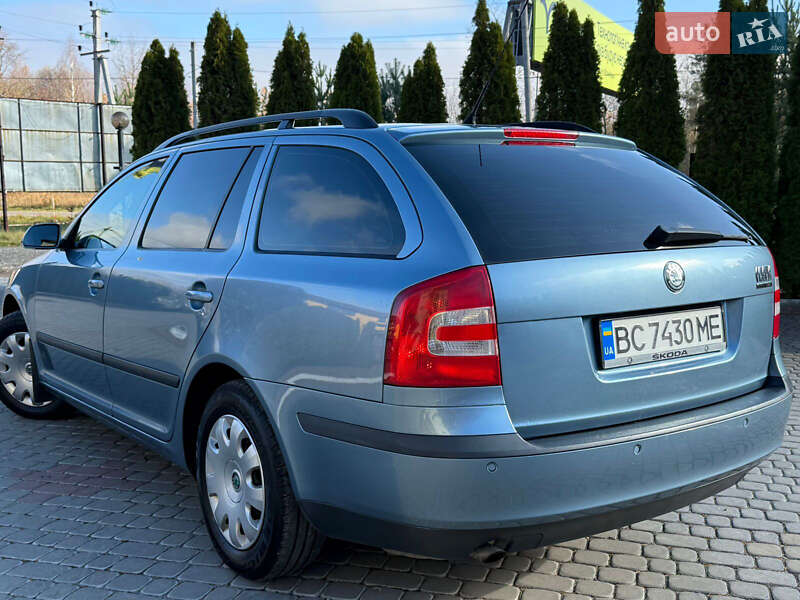 Универсал Skoda Octavia 2008 в Трускавце фото 33 Универсал Skoda Octavia 2008 в Трускавце