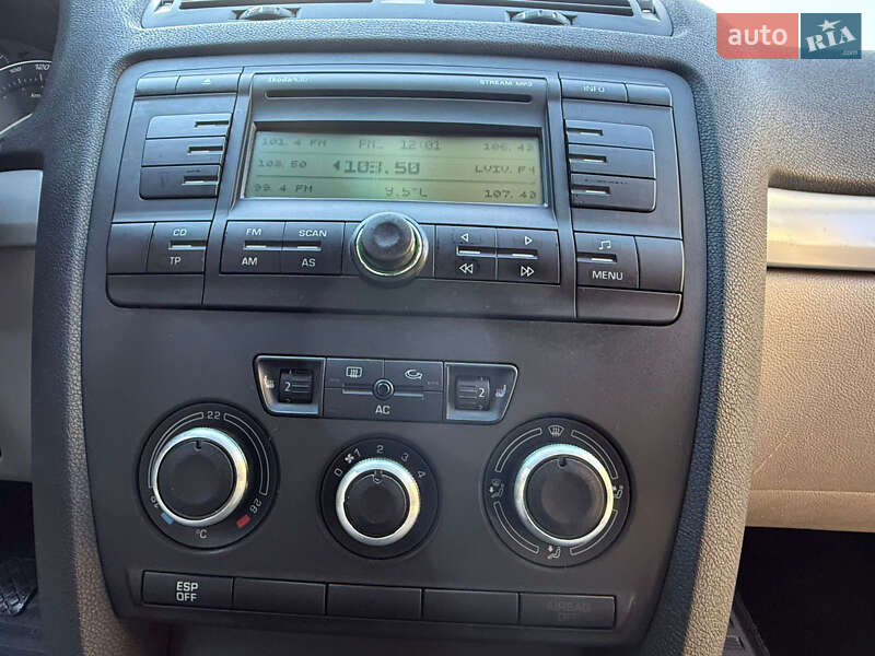 Универсал Skoda Octavia 2008 в Трускавце фото 51 Универсал Skoda Octavia 2008 в Трускавце