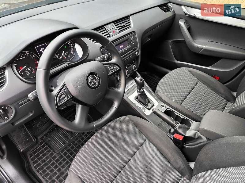 Лифтбек Skoda Octavia 2014 в Киеве