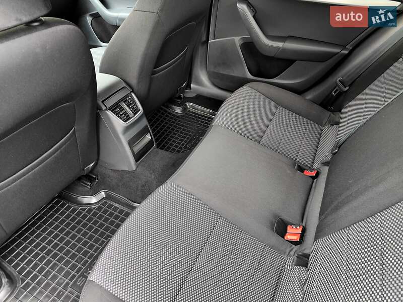 Лифтбек Skoda Octavia 2014 в Киеве