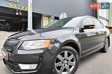 Лифтбек Skoda Octavia 2014 в Киеве