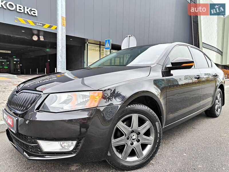 Skoda Octavia 2014 Skoda Octavia 2014