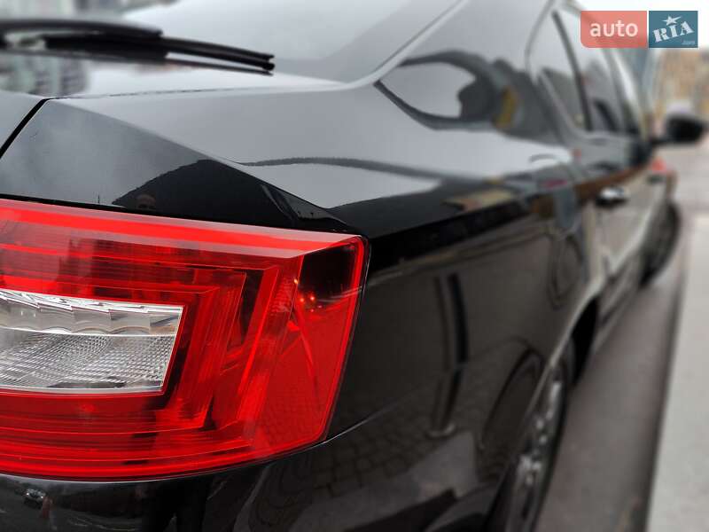 Лифтбек Skoda Octavia 2014 в Киеве