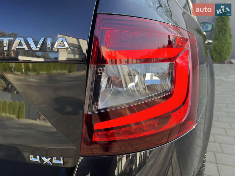 Универсал Skoda Octavia 2019 в Ковеле