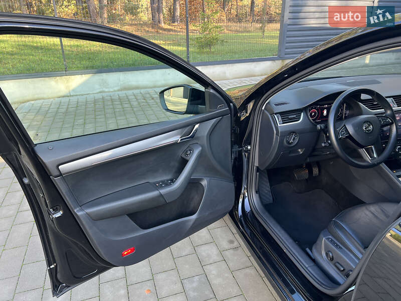 Универсал Skoda Octavia 2019 в Ковеле