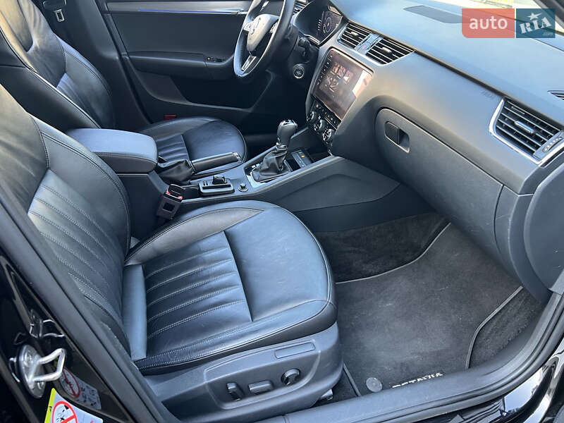 Универсал Skoda Octavia 2019 в Ковеле