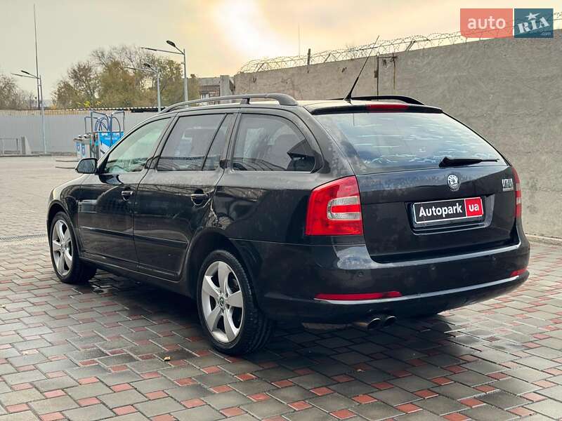 Универсал Skoda Octavia 2007 в Запорожье
