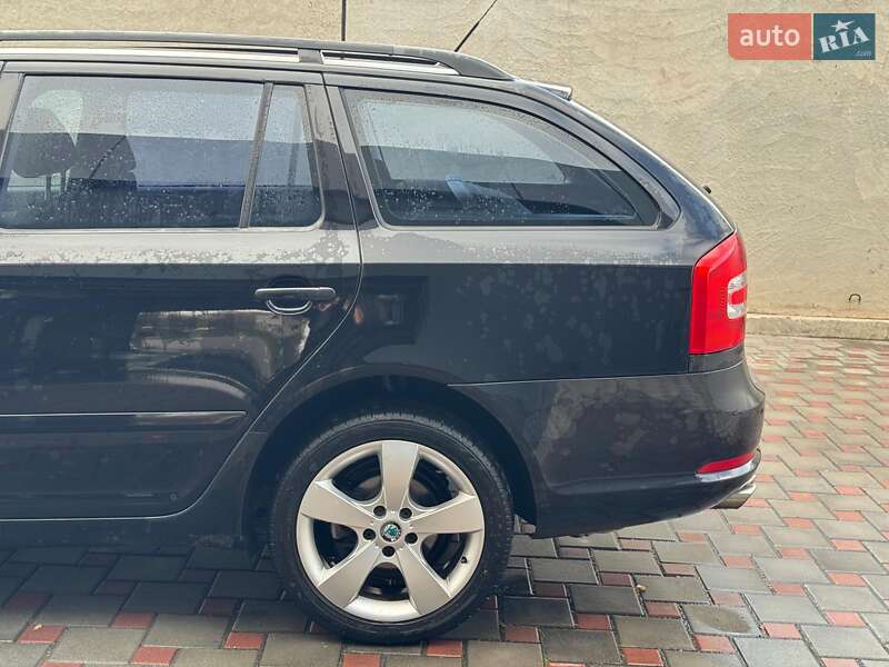 Универсал Skoda Octavia 2007 в Запорожье