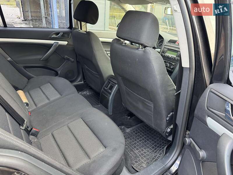 Универсал Skoda Octavia 2007 в Запорожье