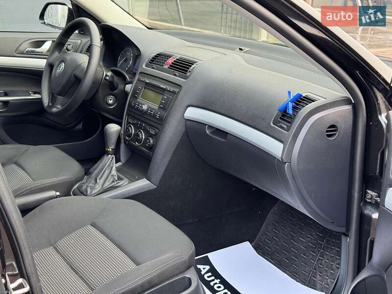 Универсал Skoda Octavia 2007 в Запорожье