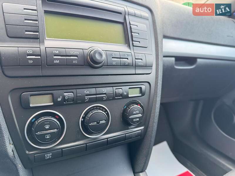 Универсал Skoda Octavia 2007 в Запорожье