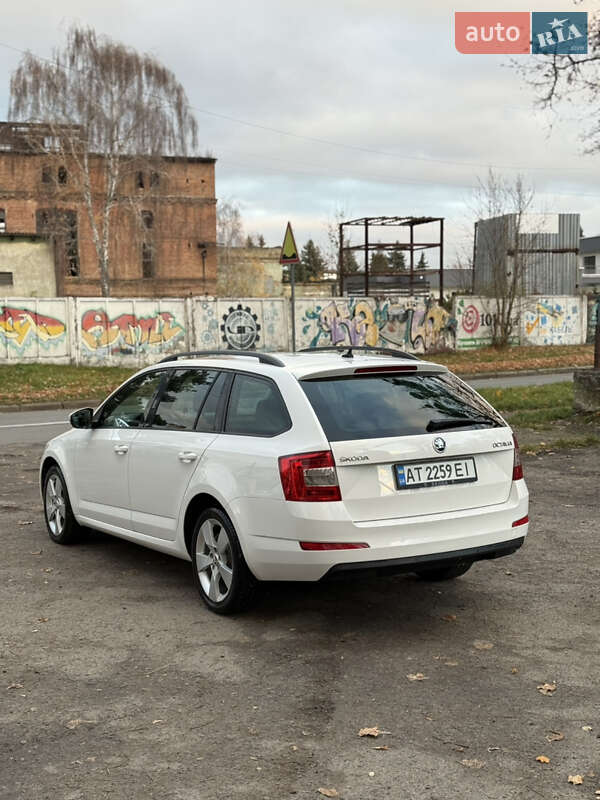 Универсал Skoda Octavia 2016 в Львове фото 7 Универсал Skoda Octavia 2016 в Львове