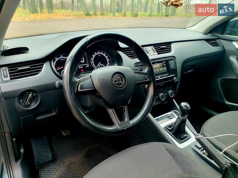 Ліфтбек Skoda Octavia 2019 в Житомирі