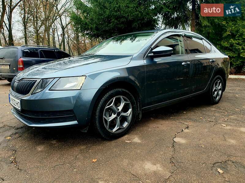 Ліфтбек Skoda Octavia 2019 в Житомирі