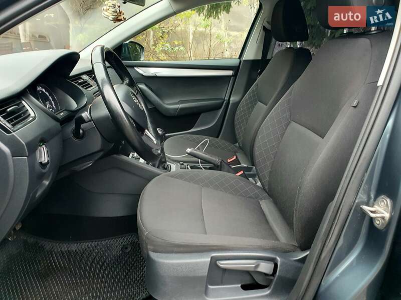 Ліфтбек Skoda Octavia 2019 в Житомирі