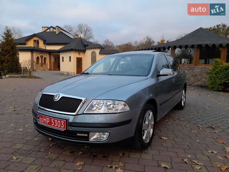 Ліфтбек Skoda Octavia 2004 в Жовкві фото 8 Ліфтбек Skoda Octavia 2004 в Жовкві
