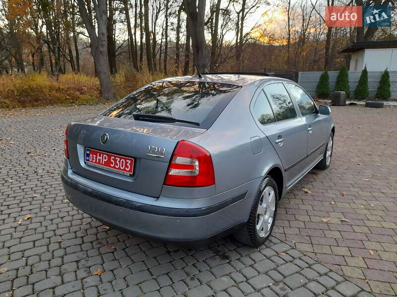 Ліфтбек Skoda Octavia 2004 в Жовкві фото 17 Ліфтбек Skoda Octavia 2004 в Жовкві