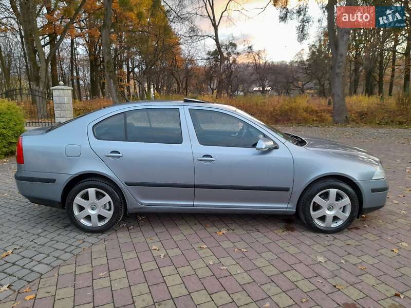 Ліфтбек Skoda Octavia 2004 в Жовкві фото 19 Ліфтбек Skoda Octavia 2004 в Жовкві