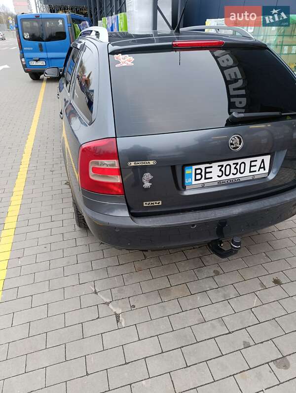 Универсал Skoda Octavia 2007 в Первомайске фото 4 Универсал Skoda Octavia 2007 в Первомайске