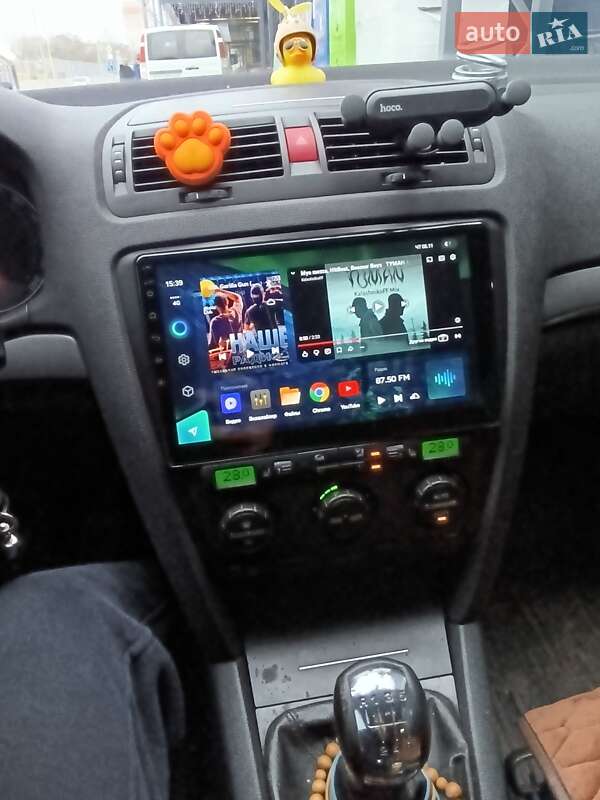 Универсал Skoda Octavia 2007 в Первомайске фото 3 Универсал Skoda Octavia 2007 в Первомайске