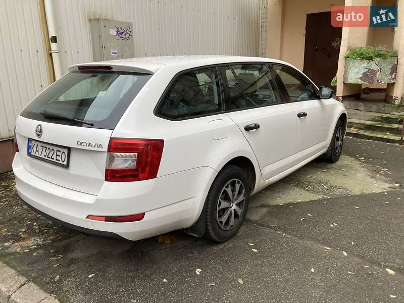 Універсал Skoda Octavia 2014 в Києві фото 5 Універсал Skoda Octavia 2014 в Києві