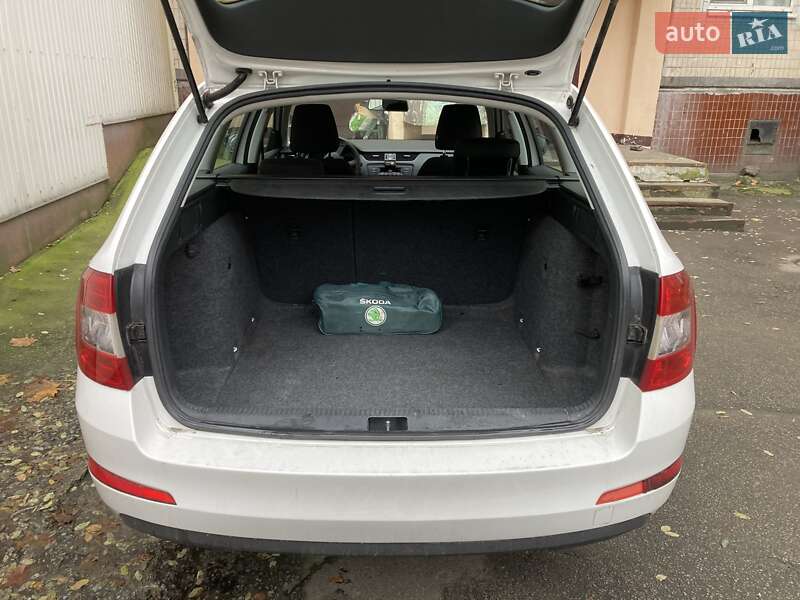 Універсал Skoda Octavia 2014 в Києві фото 7 Універсал Skoda Octavia 2014 в Києві