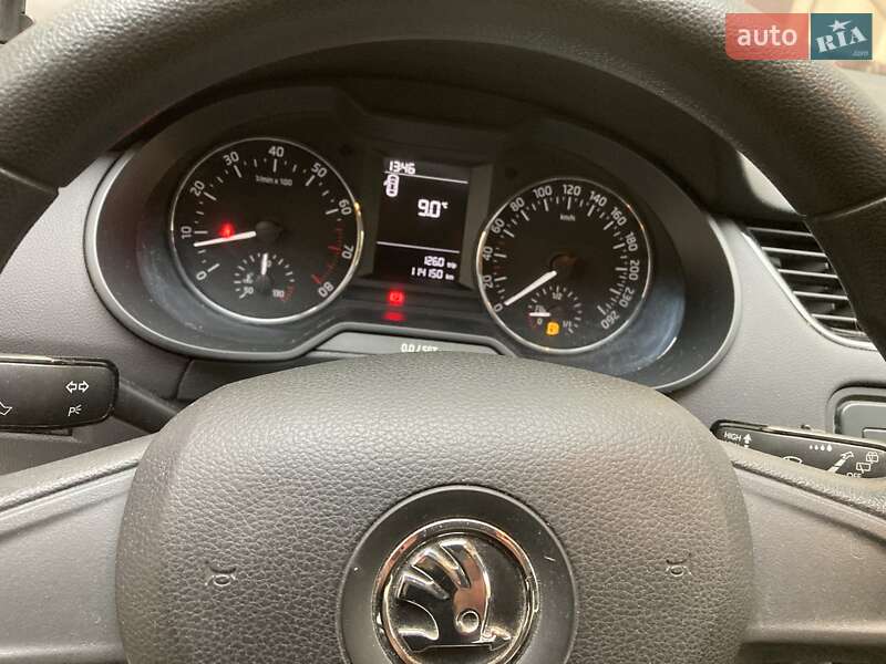 Універсал Skoda Octavia 2014 в Києві фото 11 Універсал Skoda Octavia 2014 в Києві