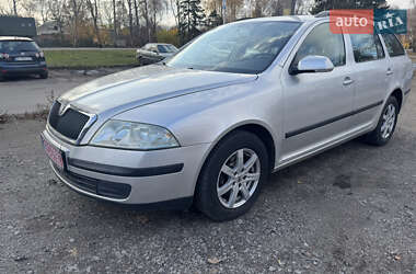 Универсал Skoda Octavia 2005 в Лубнах
