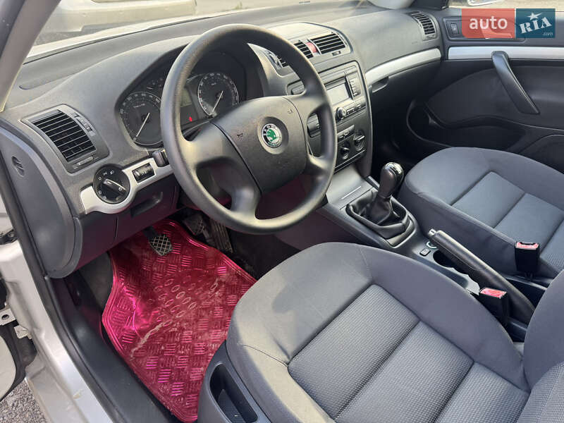 Универсал Skoda Octavia 2005 в Лубнах фото 10 Универсал Skoda Octavia 2005 в Лубнах