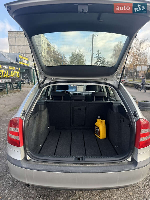 Универсал Skoda Octavia 2005 в Лубнах фото 23 Универсал Skoda Octavia 2005 в Лубнах