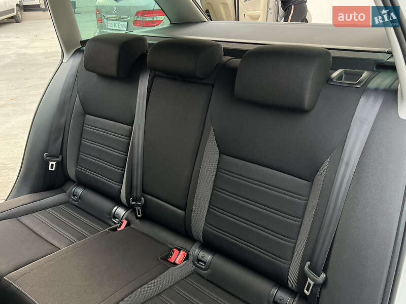 Универсал Skoda Octavia 2020 в Луцке