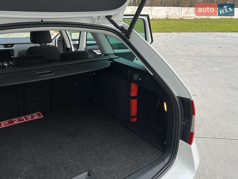 Универсал Skoda Octavia 2020 в Луцке