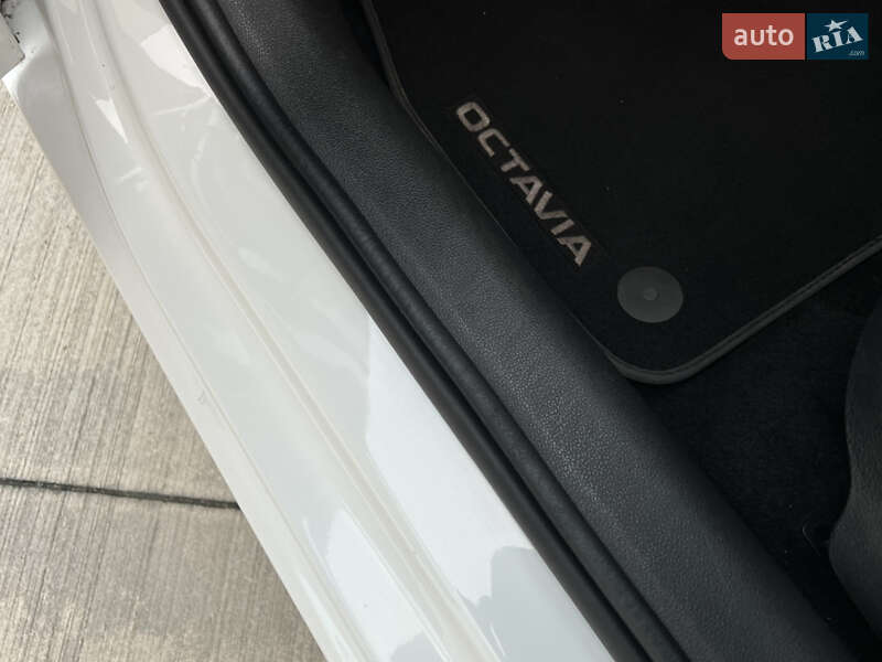 Универсал Skoda Octavia 2020 в Луцке