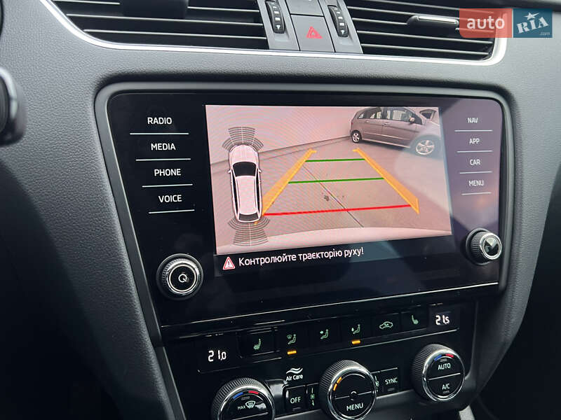 Универсал Skoda Octavia 2020 в Луцке