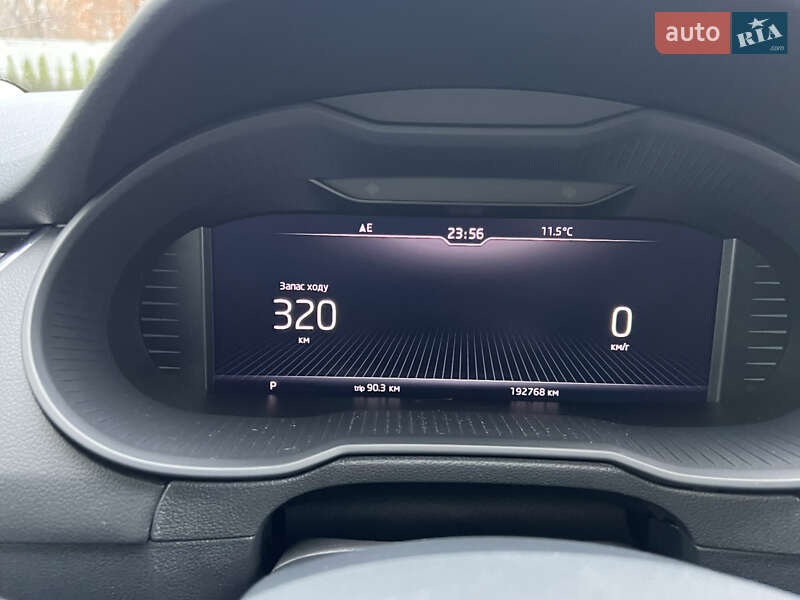 Универсал Skoda Octavia 2020 в Луцке