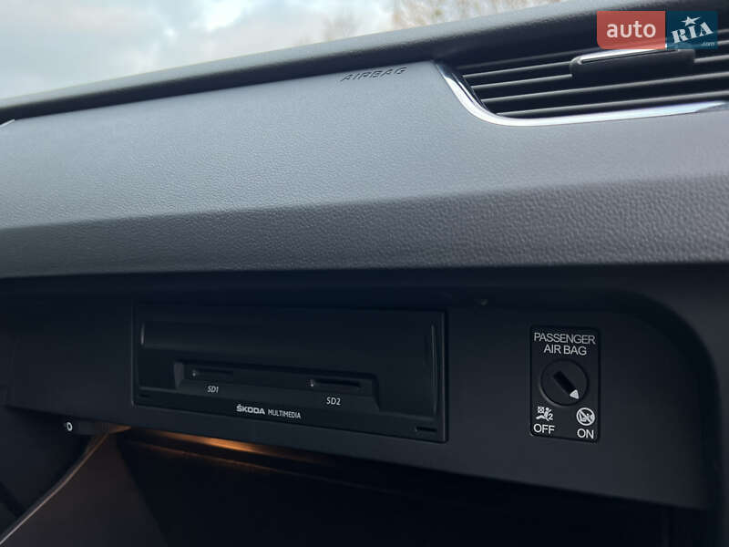 Универсал Skoda Octavia 2020 в Луцке