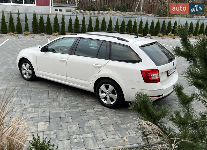 Универсал Skoda Octavia 2020 в Луцке