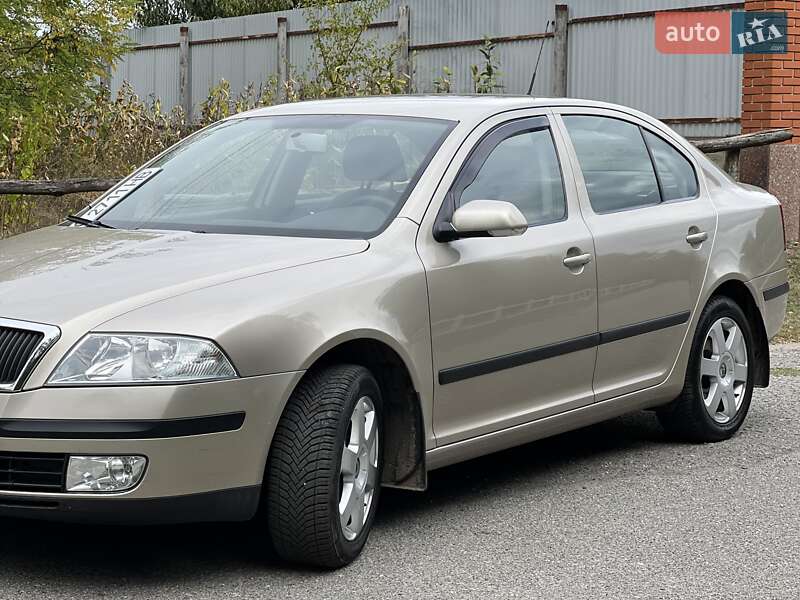 Лифтбек Skoda Octavia 2004 в Черкассах фото 7 Лифтбек Skoda Octavia 2004 в Черкассах