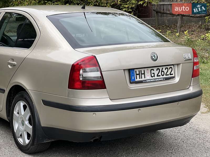 Лифтбек Skoda Octavia 2004 в Черкассах фото 12 Лифтбек Skoda Octavia 2004 в Черкассах