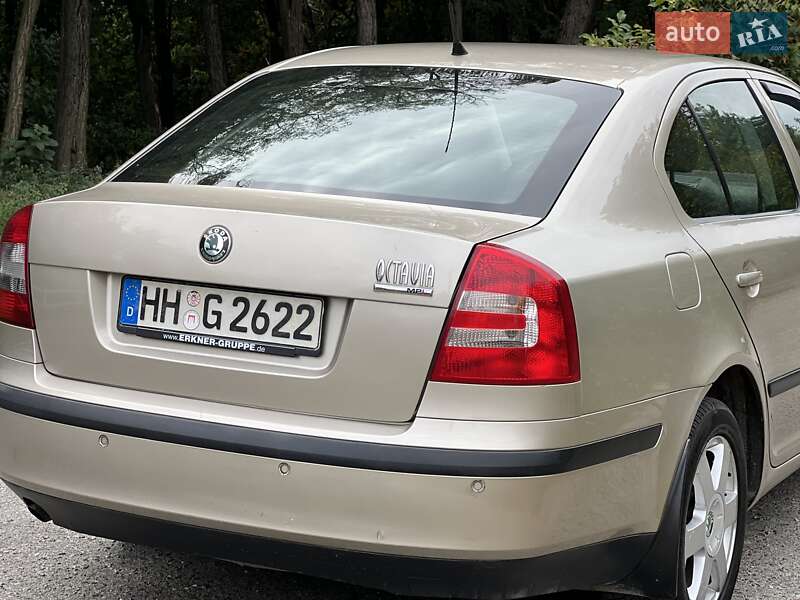 Лифтбек Skoda Octavia 2004 в Черкассах фото 14 Лифтбек Skoda Octavia 2004 в Черкассах