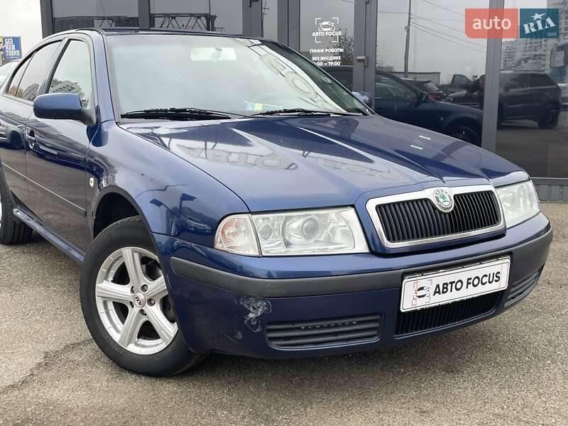 Лифтбек Skoda Octavia 2006 в Киеве фото 2 Лифтбек Skoda Octavia 2006 в Киеве