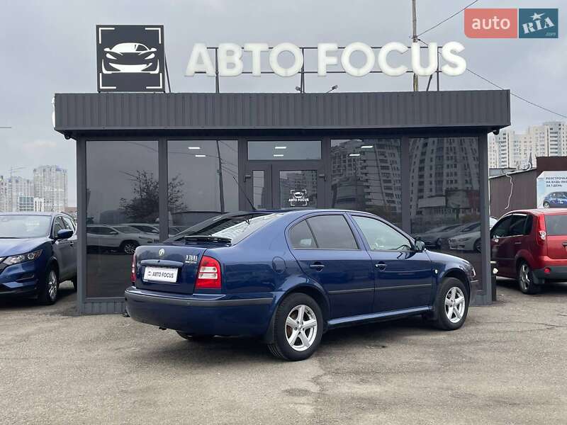 Лифтбек Skoda Octavia 2006 в Киеве фото 7 Лифтбек Skoda Octavia 2006 в Киеве