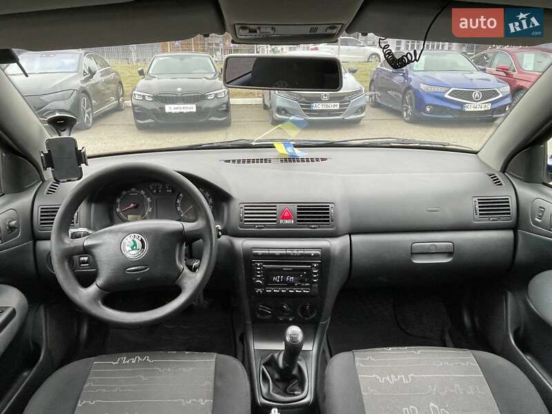 Лифтбек Skoda Octavia 2006 в Киеве фото 12 Лифтбек Skoda Octavia 2006 в Киеве