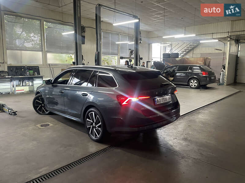 Универсал Skoda Octavia 2020 в Мукачево фото 29 Универсал Skoda Octavia 2020 в Мукачево