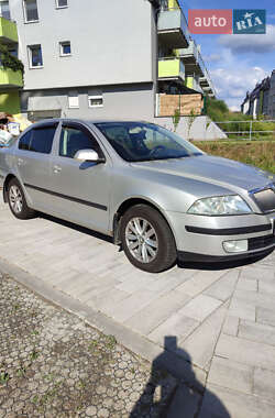Лифтбек Skoda Octavia 2007 в Лубнах