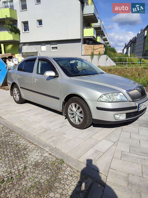 Ліфтбек Skoda Octavia 2007 в Лубнах фото Ліфтбек Skoda Octavia 2007 в Лубнах