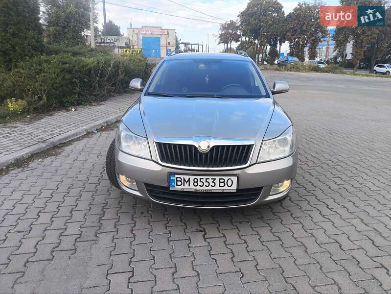 Универсал Skoda Octavia 2010 в Сумах