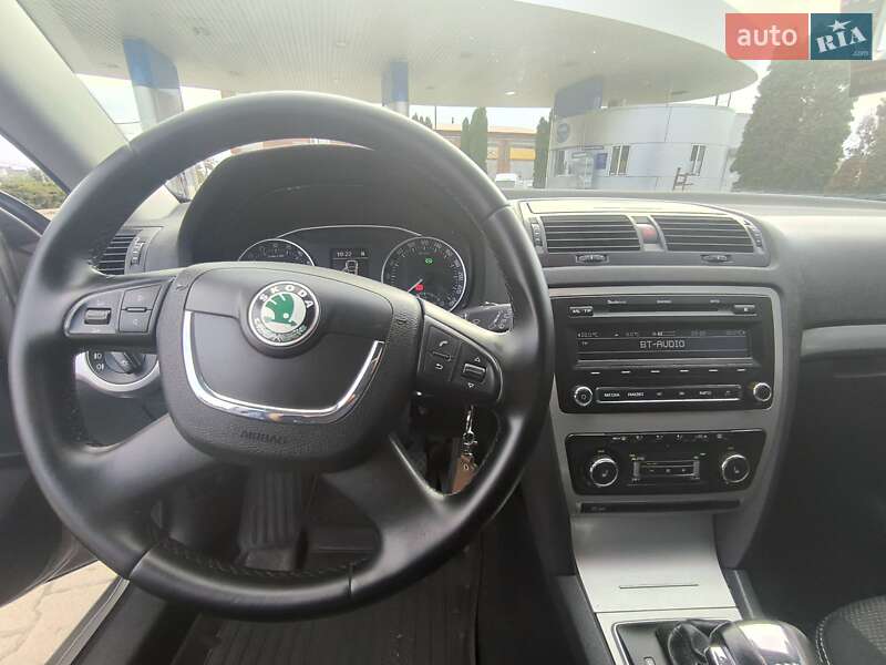 Универсал Skoda Octavia 2010 в Сумах