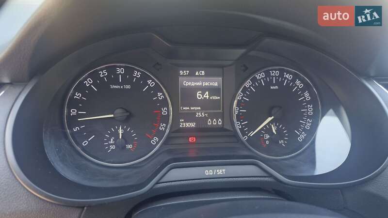Универсал Skoda Octavia 2016 в Кропивницком фото 15 Универсал Skoda Octavia 2016 в Кропивницком